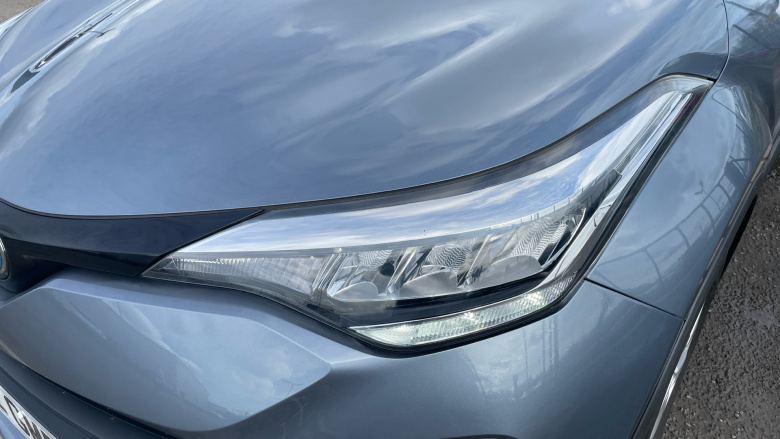 Toyota C-HR 1.8 Hybrid Icon 5dr CVT Hybrid Hatchback